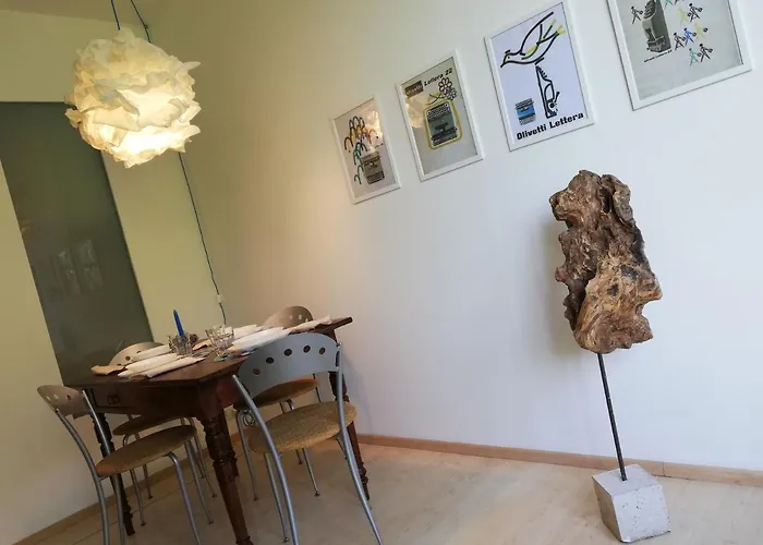 Hotell Lettera 22 Ivrea