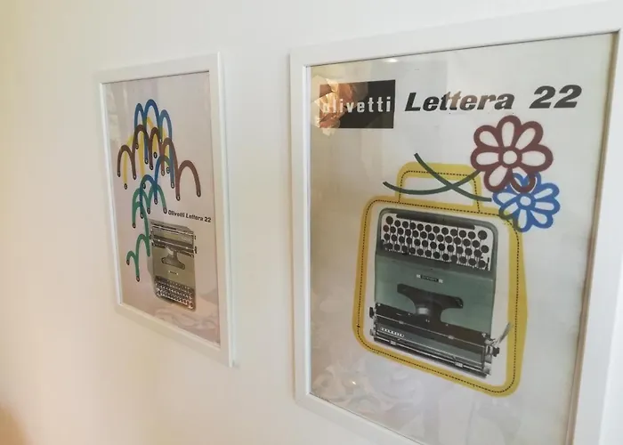 Hotell Lettera 22
